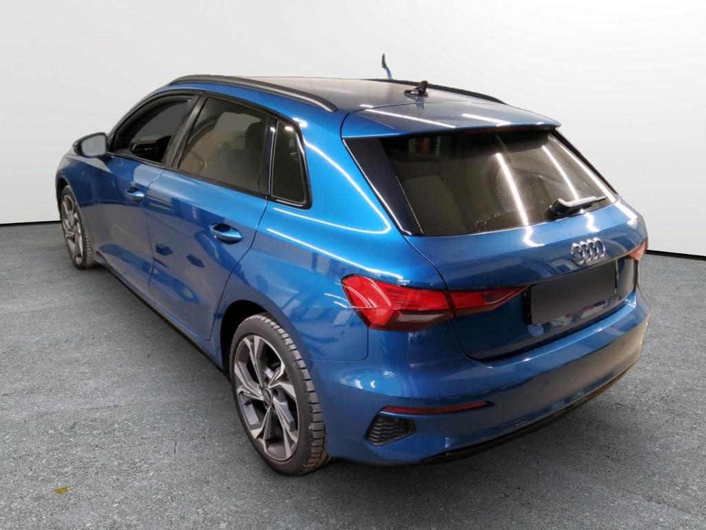 Audi A3 2022