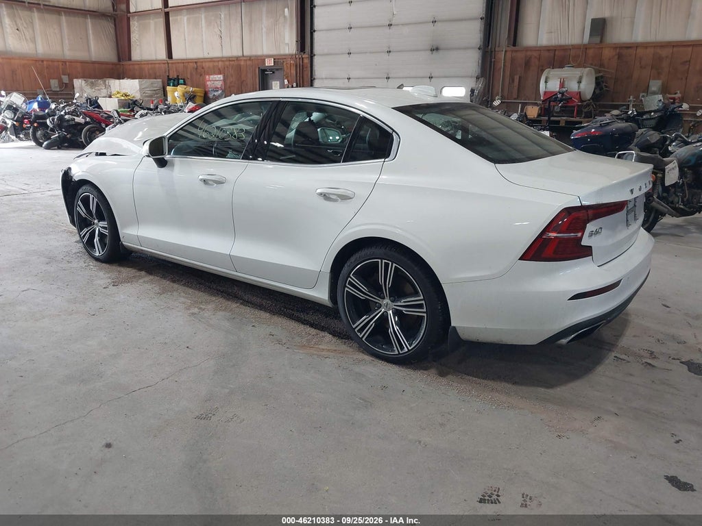 Volvo S60 2021