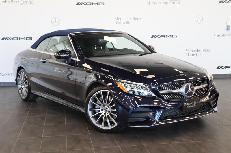 Mercedes-Benz C-Класс 2022