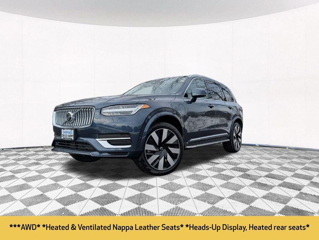 Volvo XC90 2023