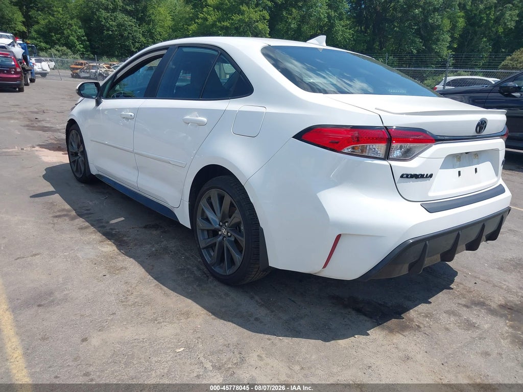 Toyota Corolla 2025