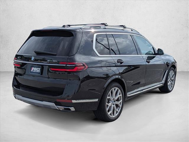 BMW X7 2023