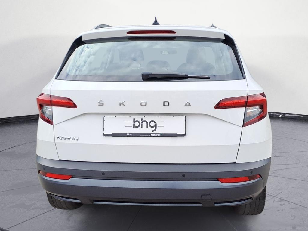 Skoda Karoq 2021