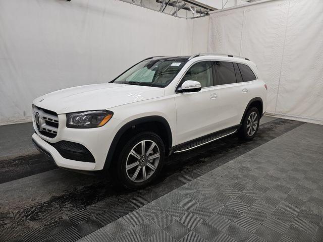 Mercedes-Benz GLS 450 2022