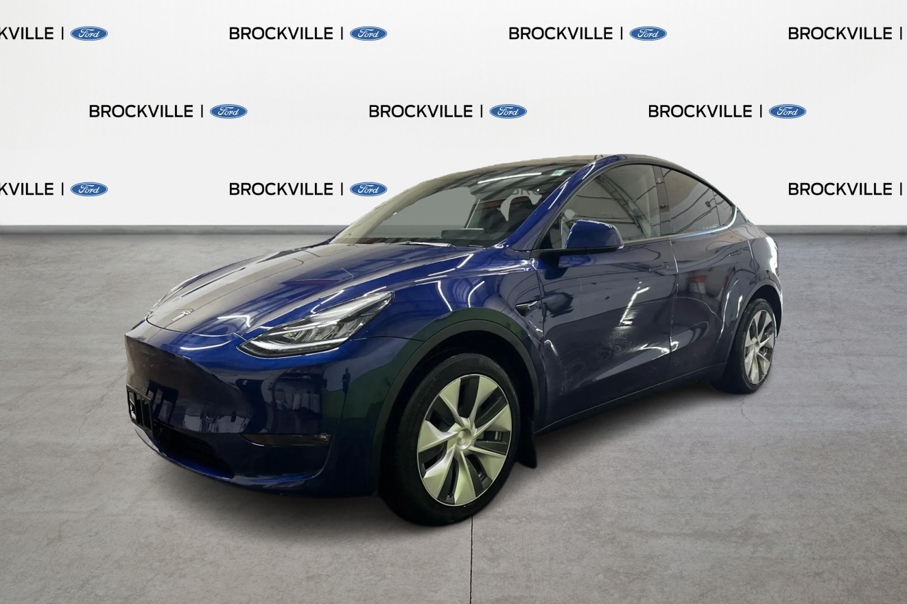 Tesla Model Y 2022
