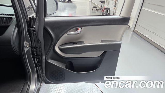 Kia Ray 2023