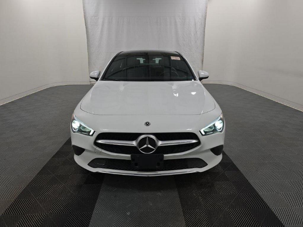 Mercedes-Benz CLA 250 2022