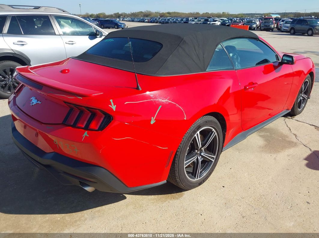 Ford Mustang 2024