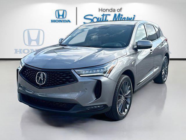 Acura RDX 2024