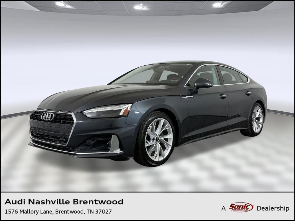 Audi A5 2023