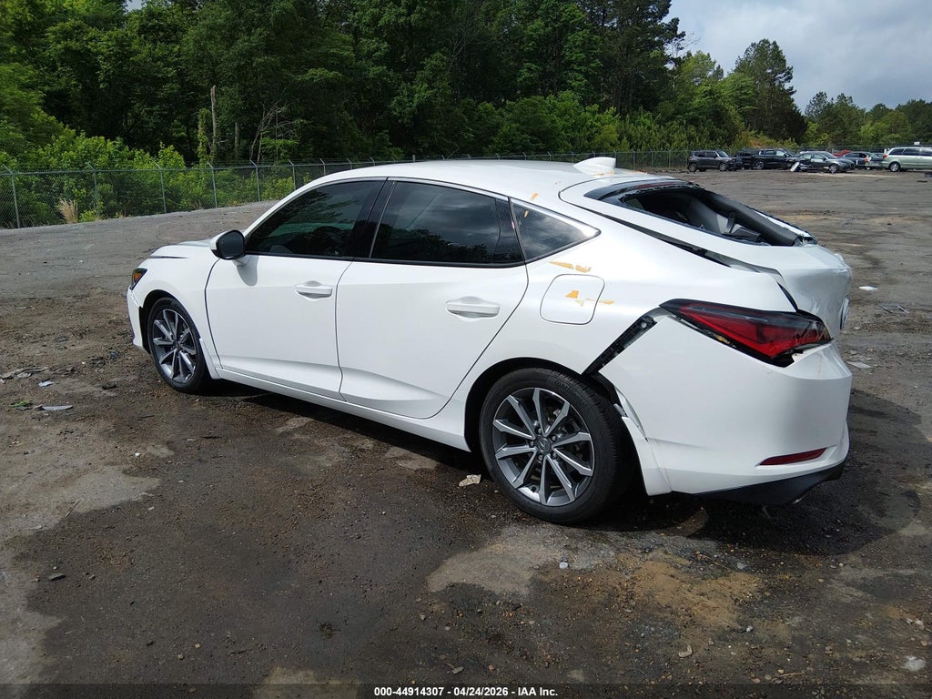 Acura Integra 2024