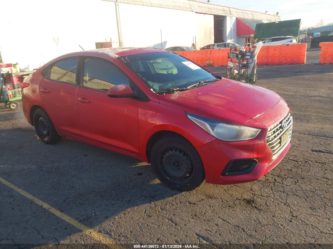 Hyundai Accent 2022