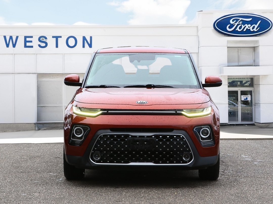 Kia Soul 2020