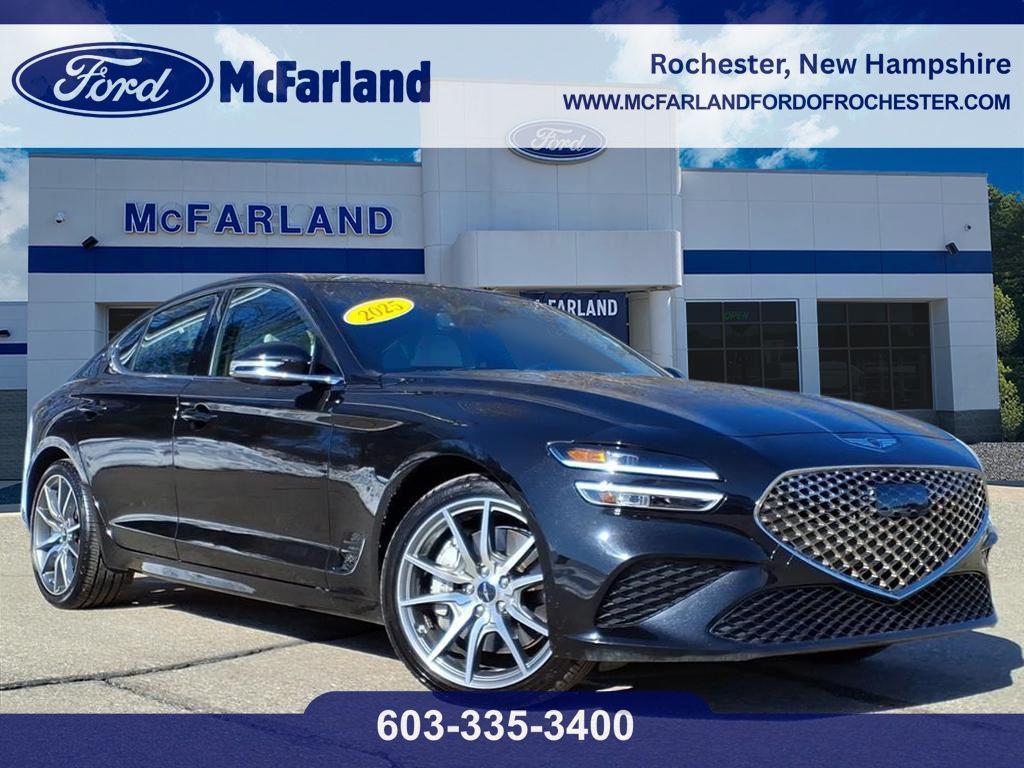 Genesis G70 2025