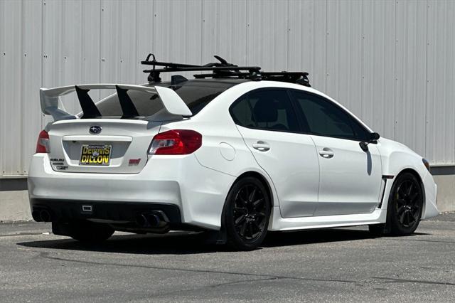 Subaru WRX STi 2021