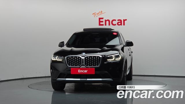 BMW X4 2024