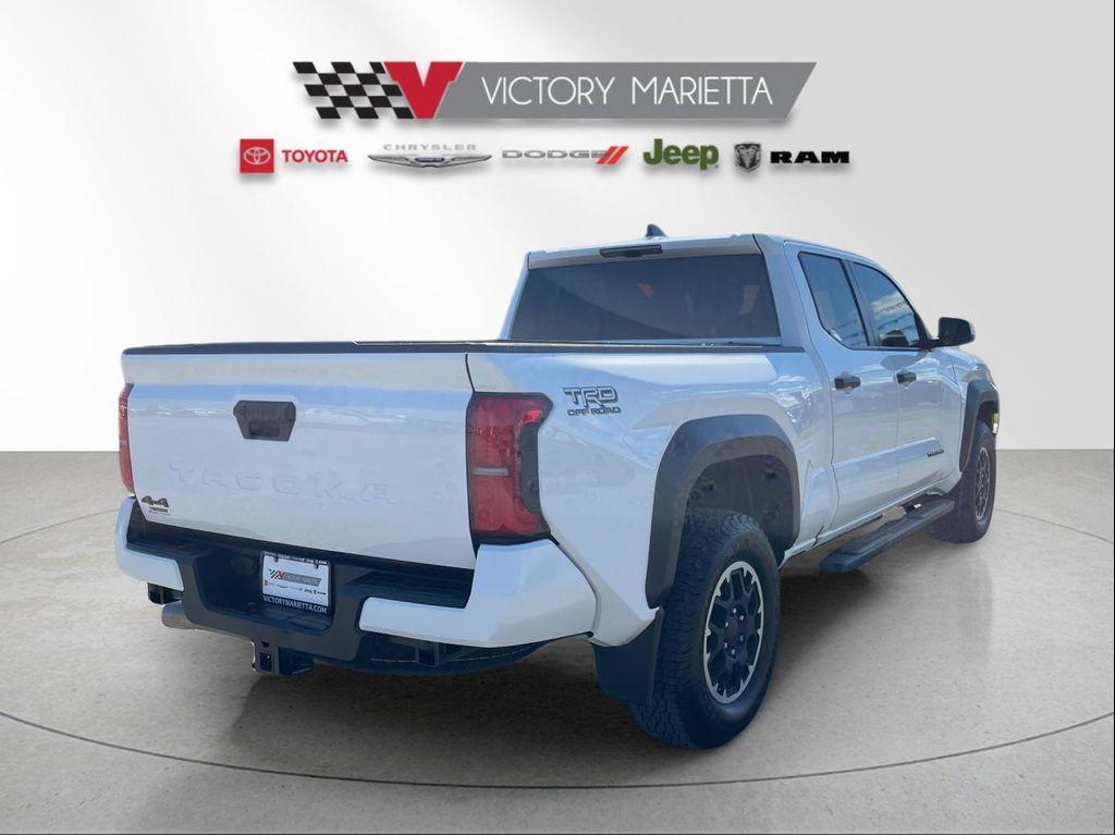 Toyota Tacoma 2024