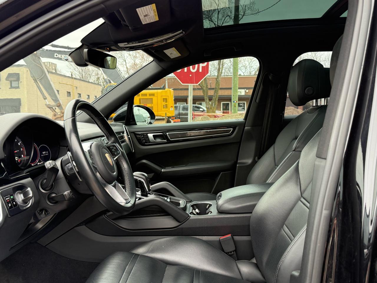 Porsche Cayenne 2020