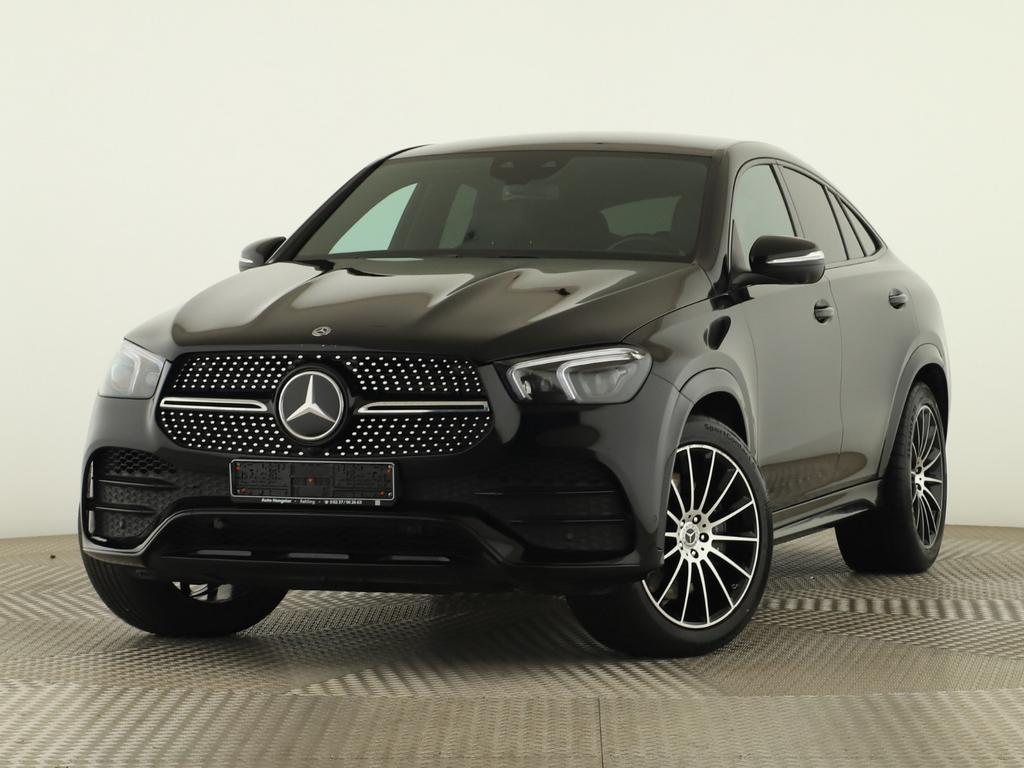 Mercedes-Benz GLE 350 2021