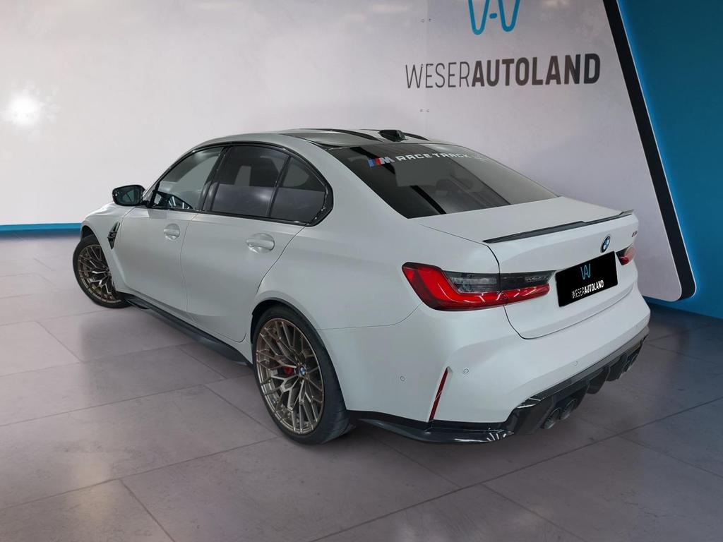 BMW M3 2023