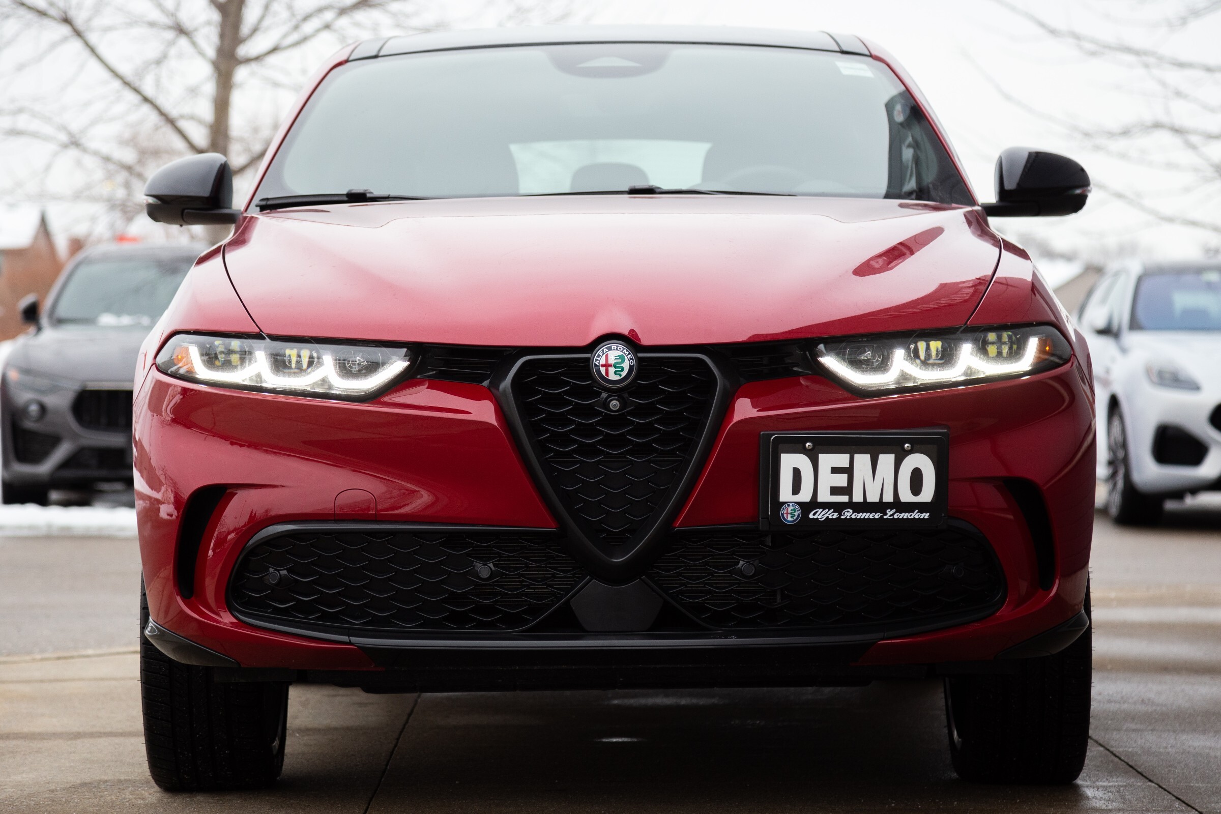 Alfa Romeo Tonale 2023