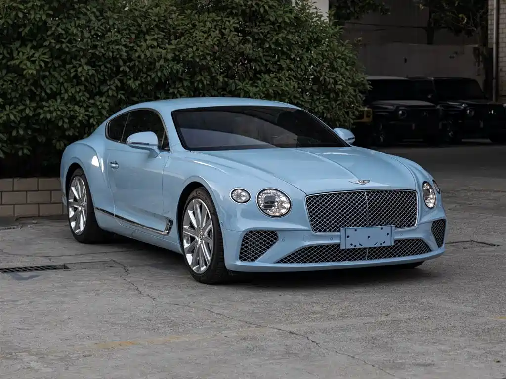 Bentley Continental 2021