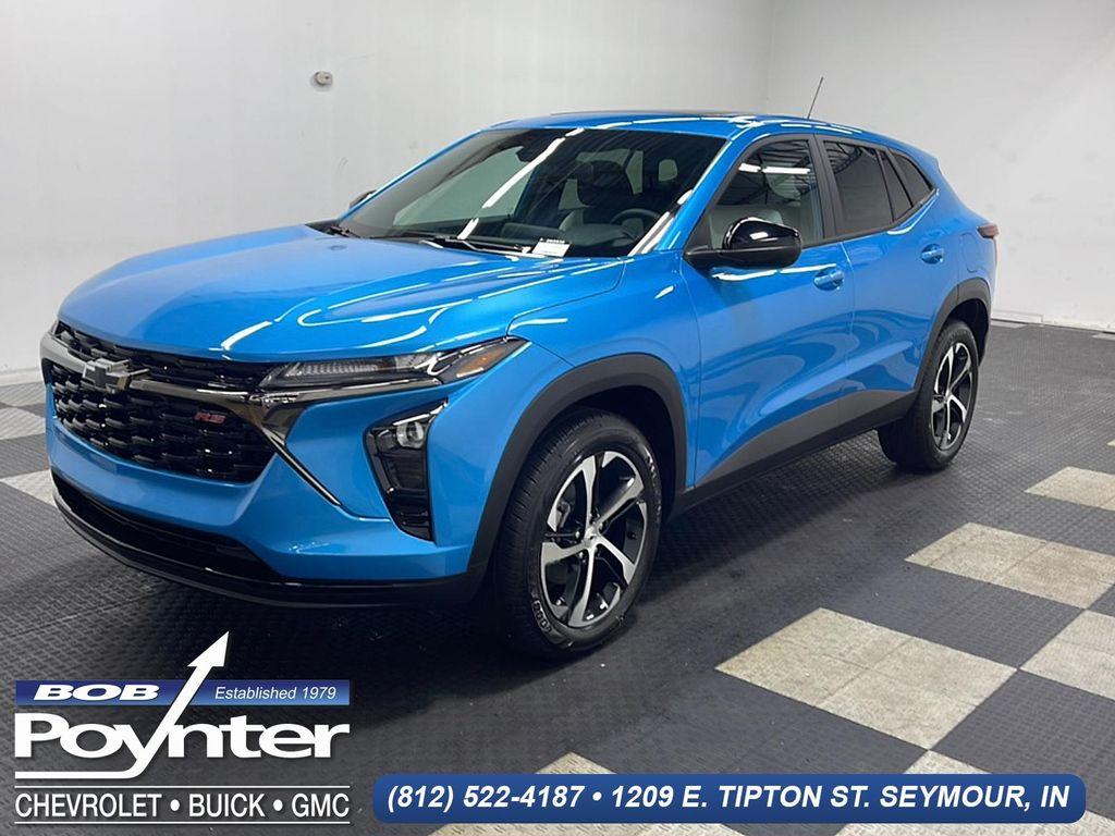 Chevrolet Trax 2026