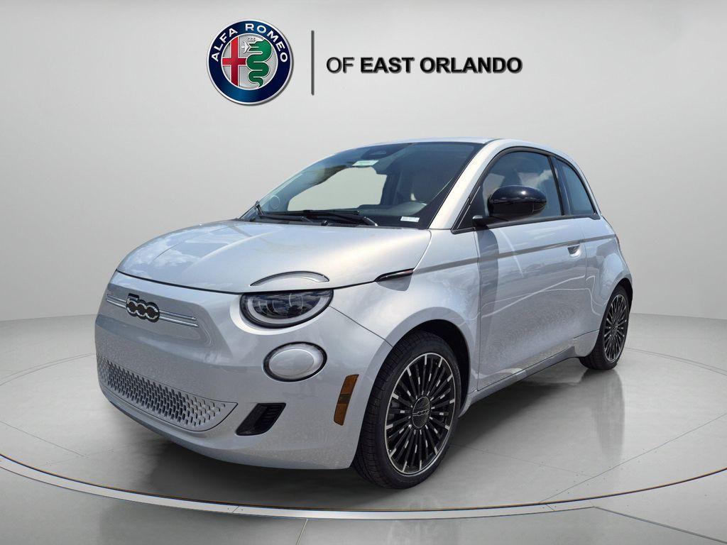 Fiat 500E 2026