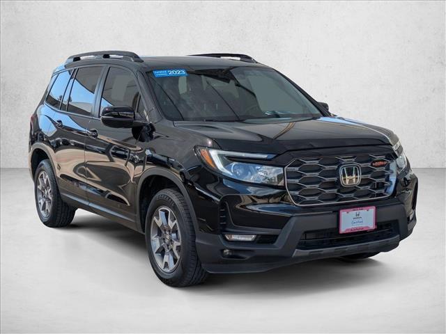 Honda Passport 2023