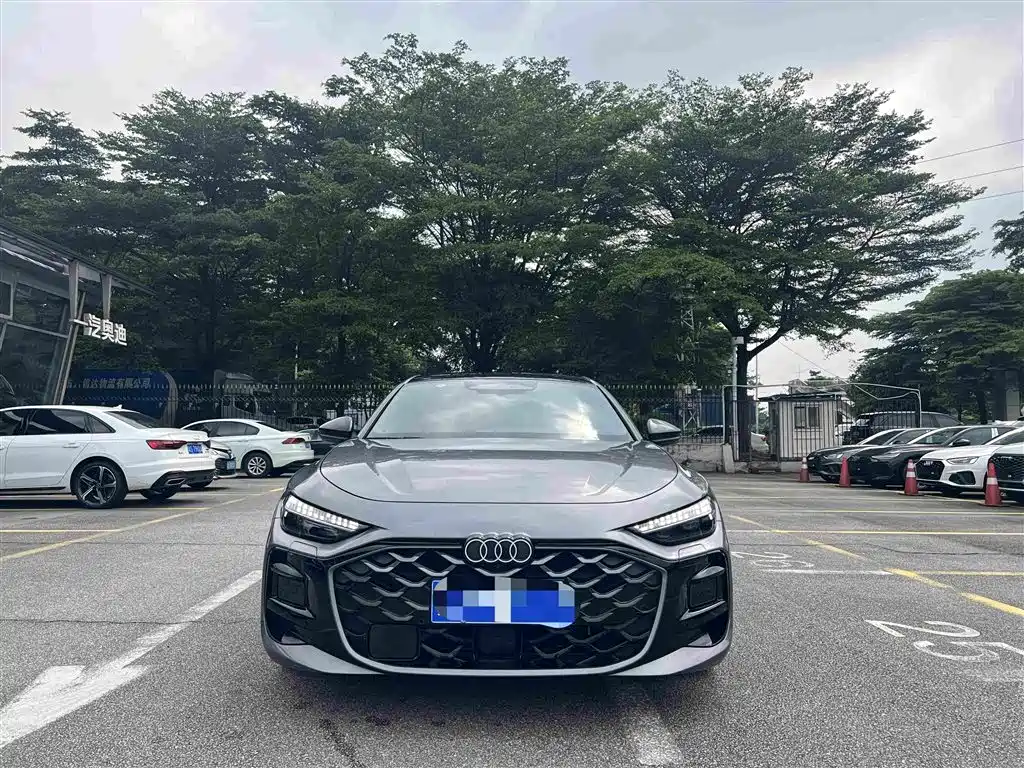 Audi A5 2025