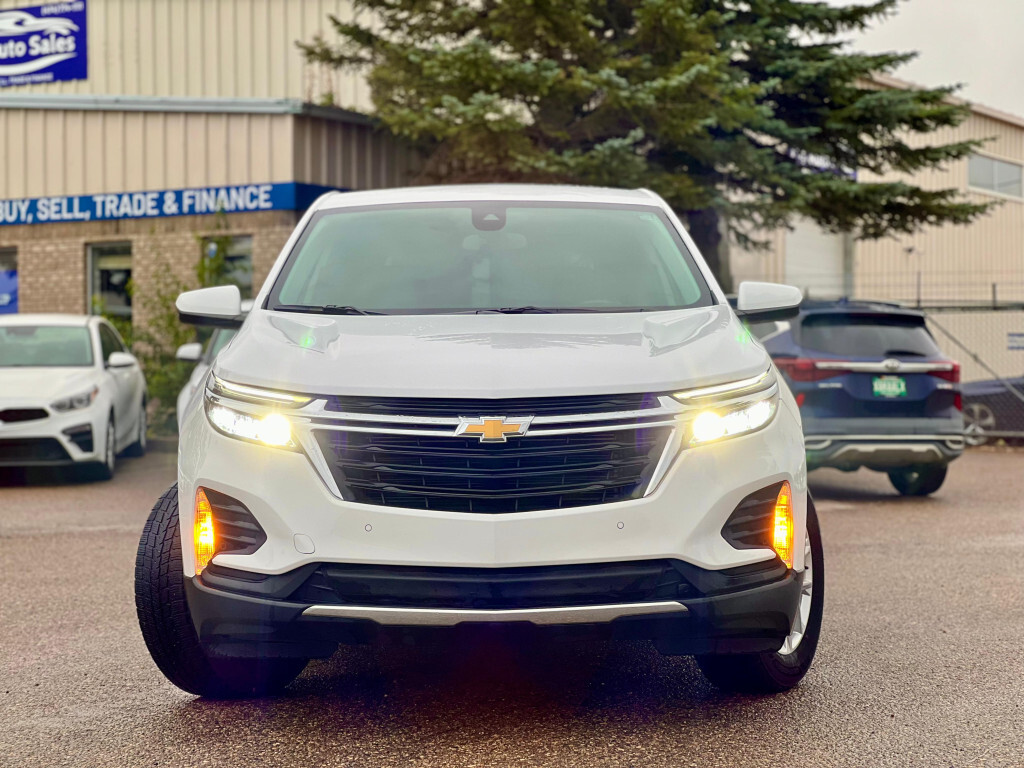 Chevrolet Equinox 2022