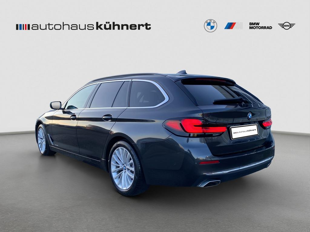 BMW 530 2023