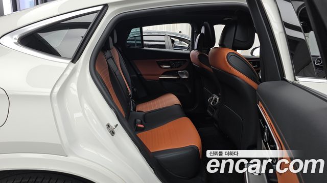 Mercedes-Benz GLC 2024