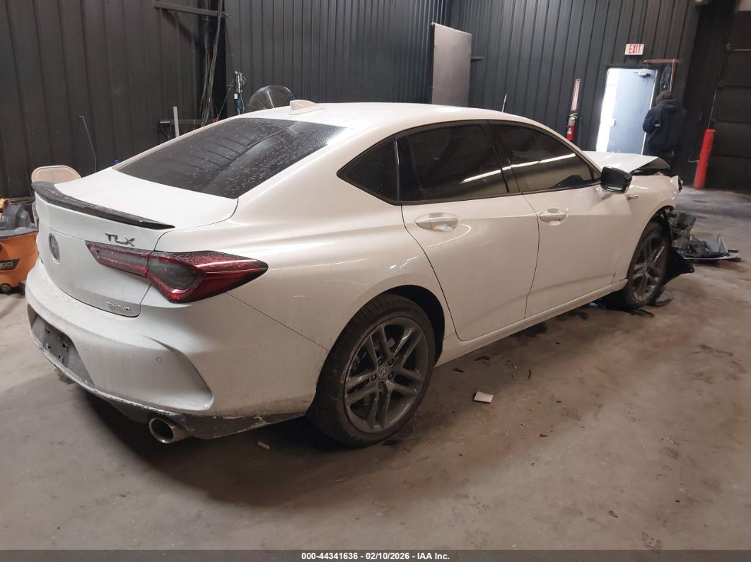 Acura TLX 2024