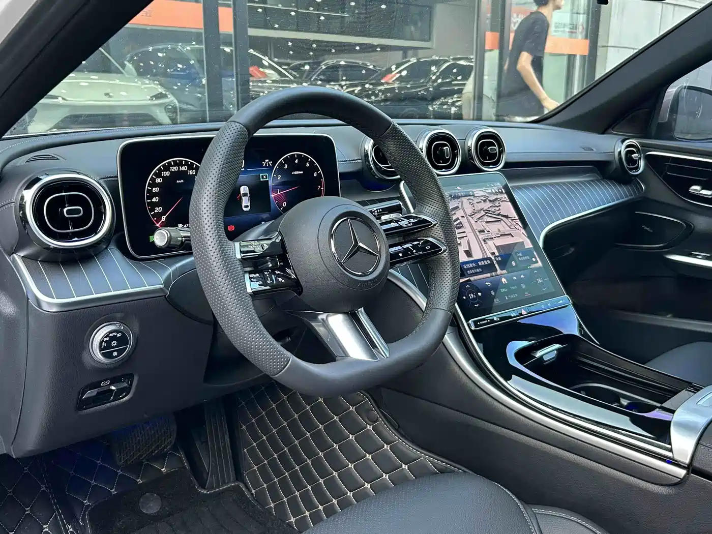 Mercedes-Benz C-Класс 2023