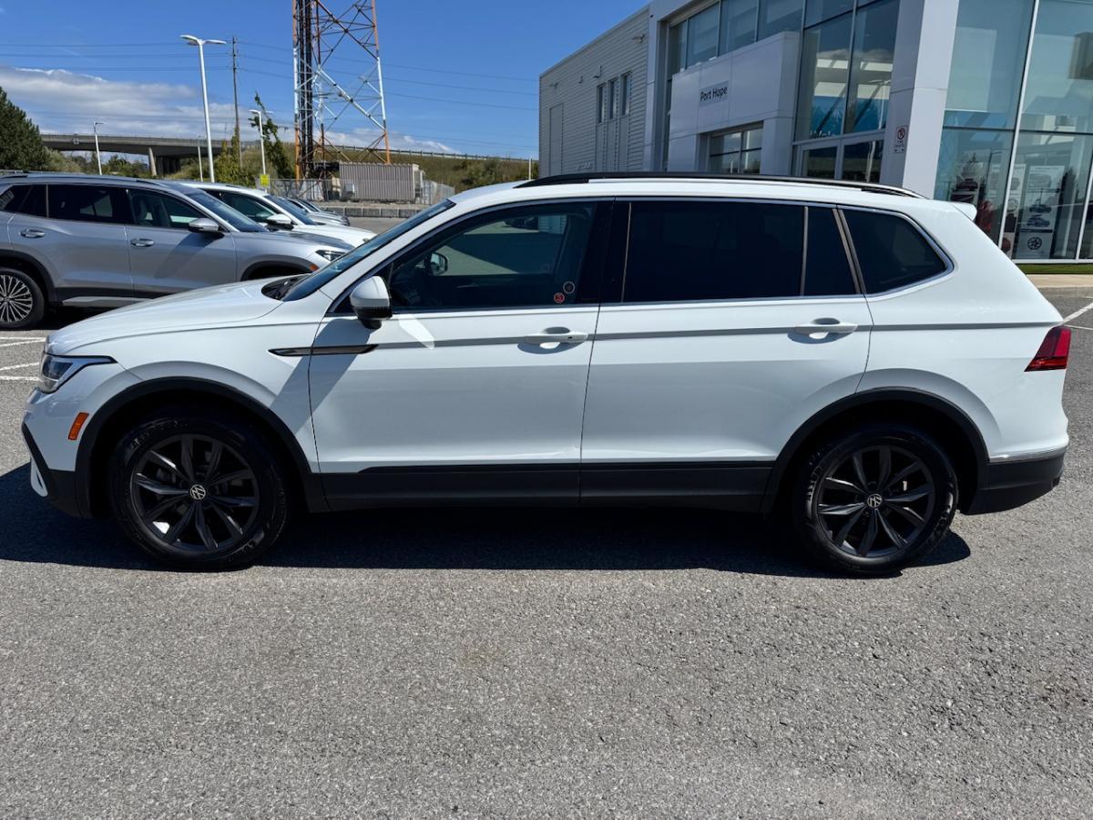 Volkswagen Tiguan 2022