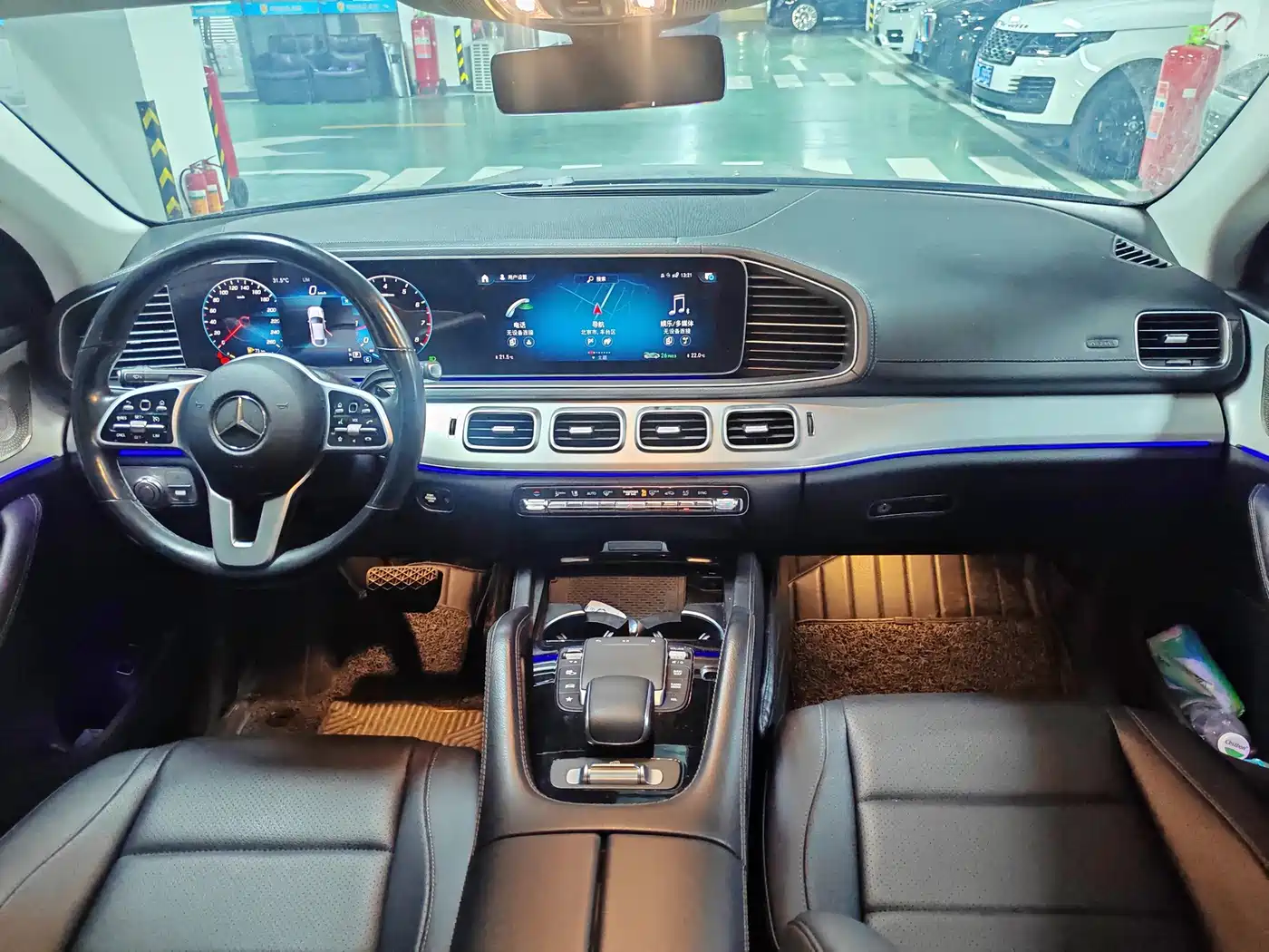 Mercedes-Benz GLE Coupe 2021