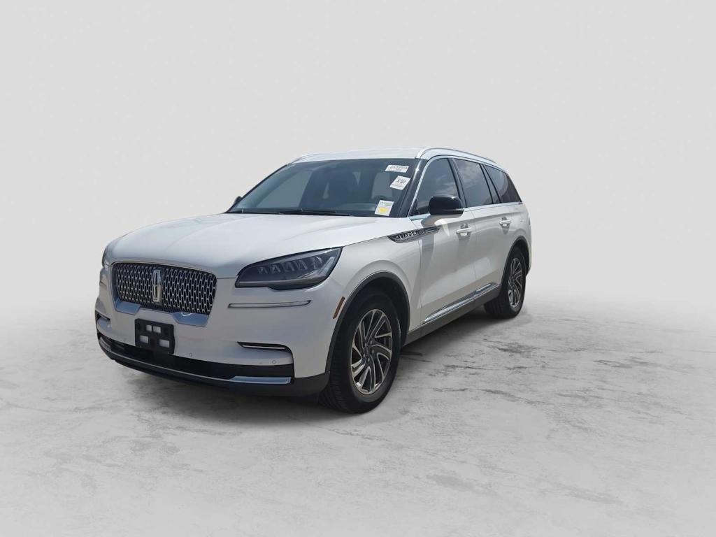 Lincoln Aviator 2021