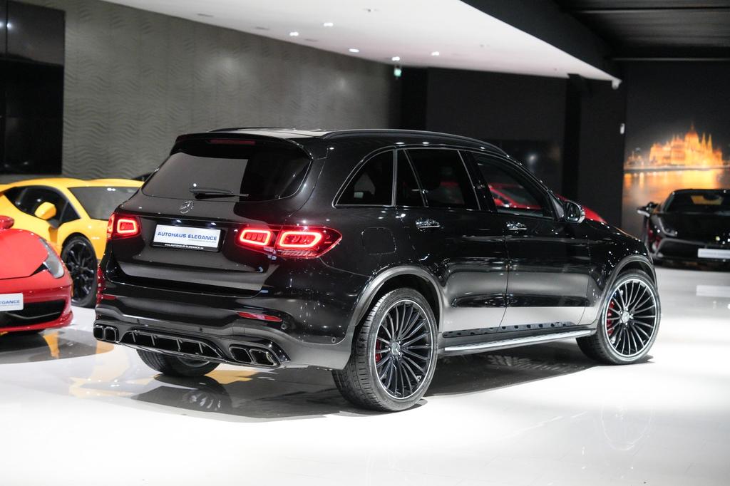 Mercedes-Benz GLC 63 AMG 2022