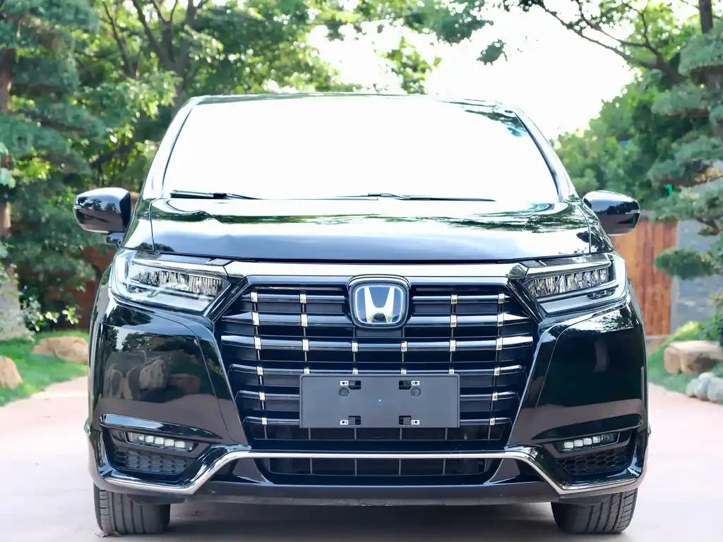 Honda Elysion 2023
