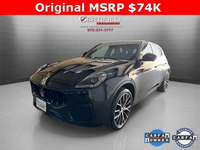 Maserati Grecale 2023