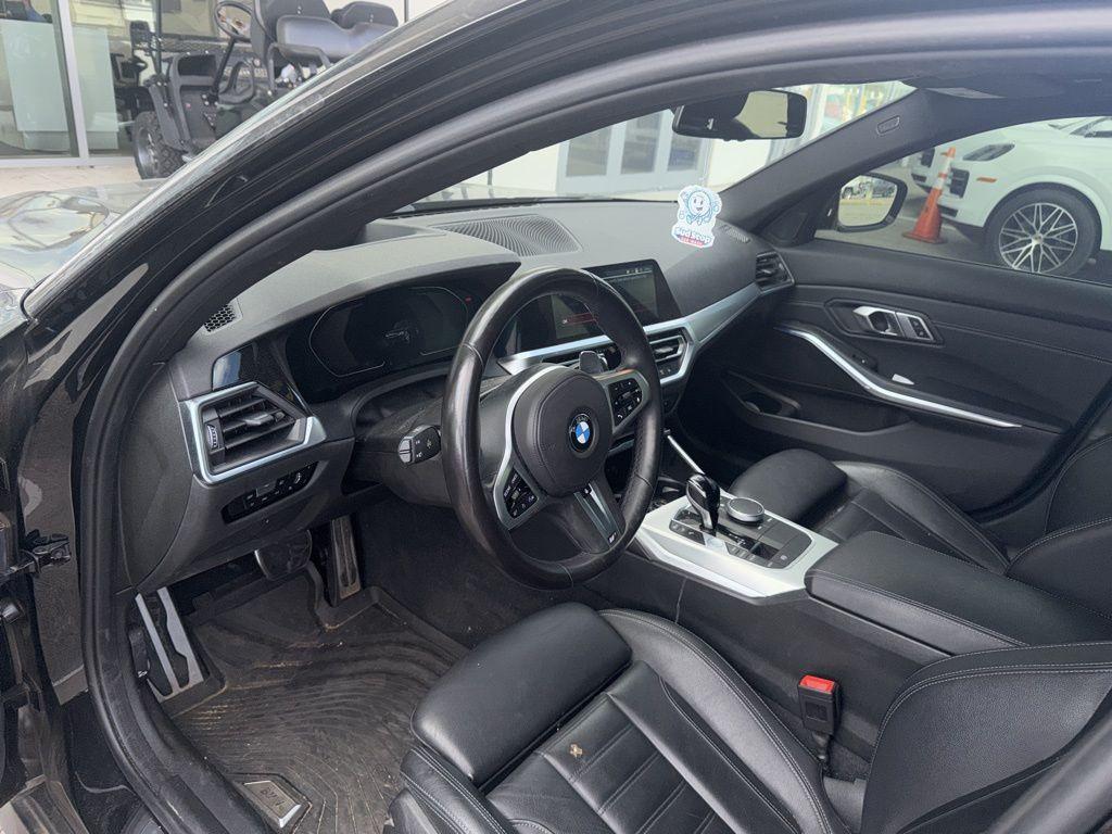 BMW M340I 2022
