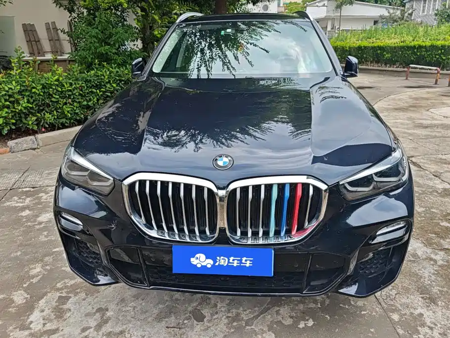 BMW X5 2021