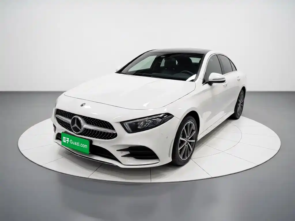 Mercedes-Benz A-Класс 2021