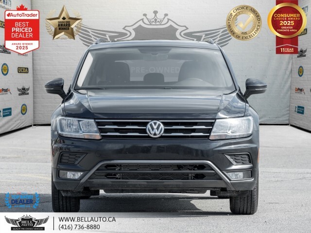 Volkswagen Tiguan 2021
