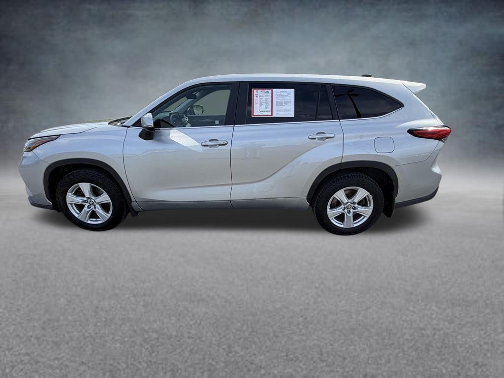 Toyota Highlander 2023