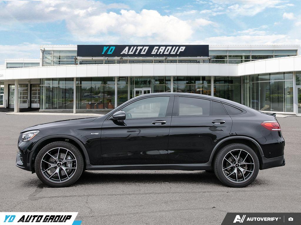 Mercedes-Benz GLC 2023