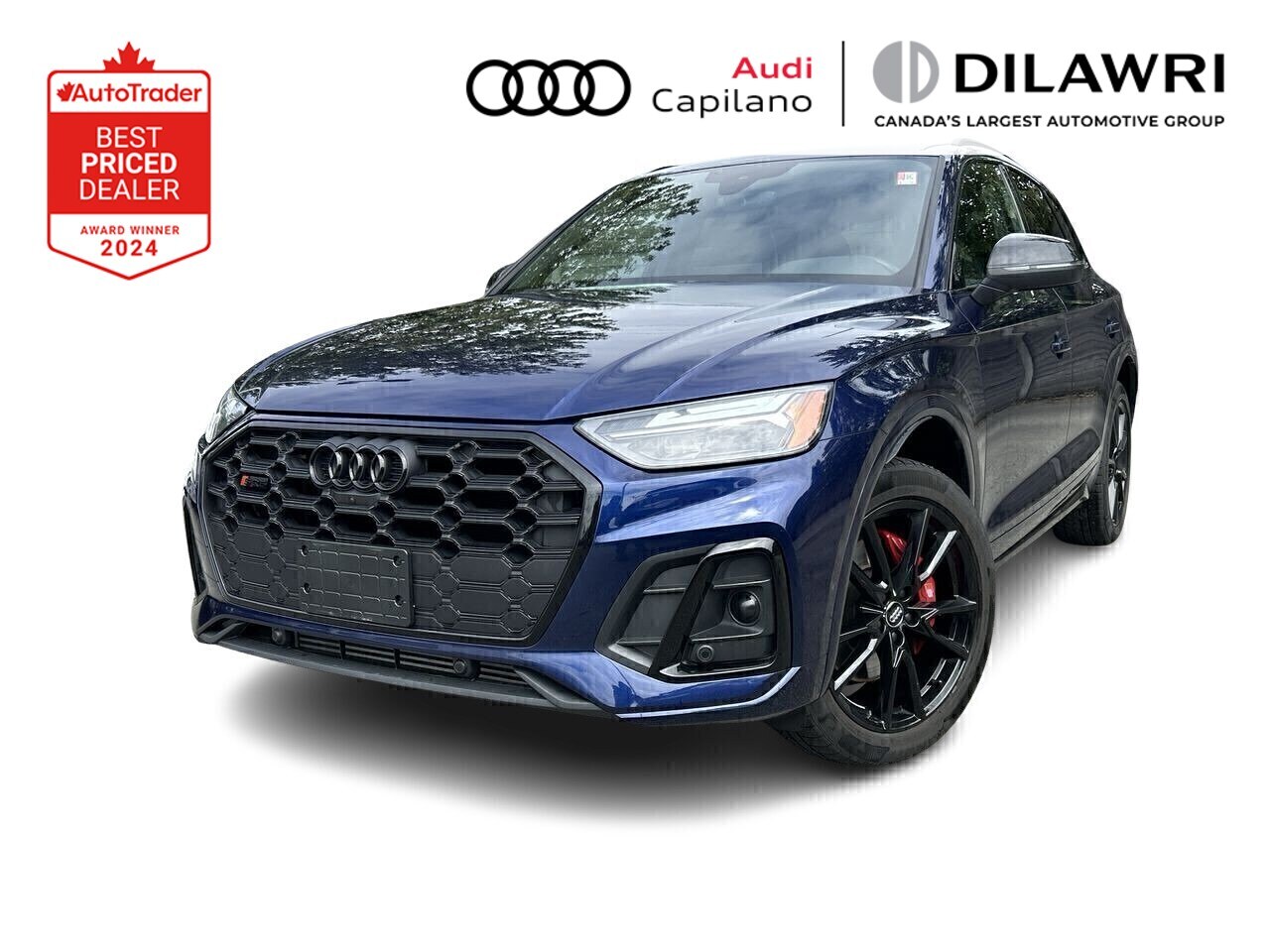 Audi SQ5 2023