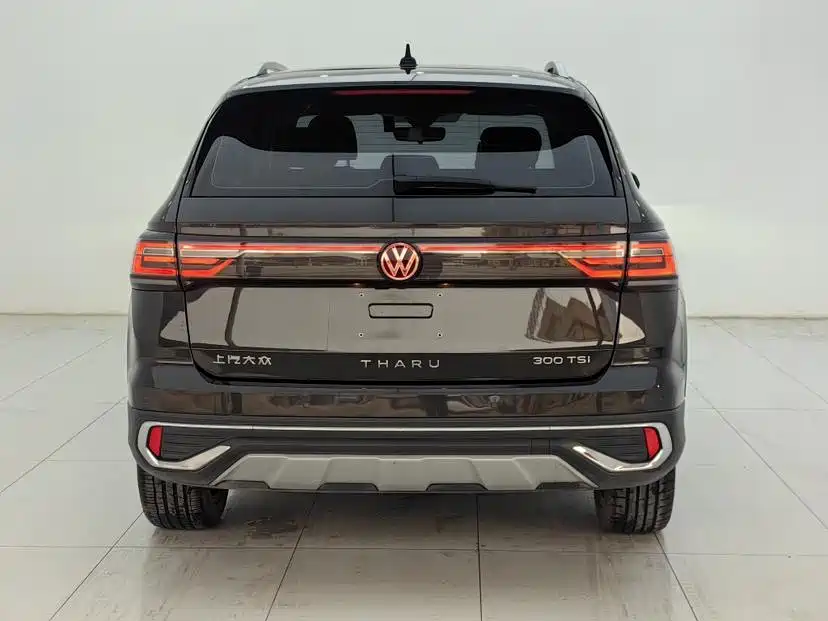 Volkswagen Tharu 2024
