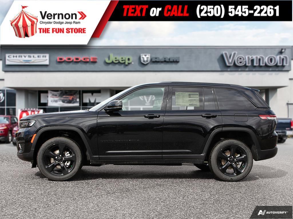 Jeep Grand Cherokee 2025